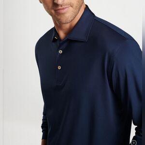 NWOT Peter Millar polo pullover sz XL